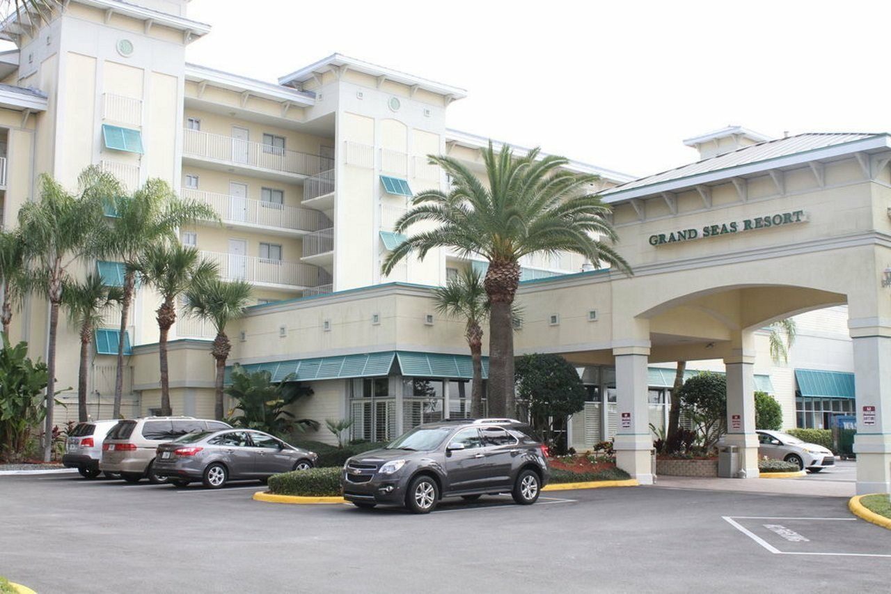 Grand Seas By Exploria Resorts Daytona Beach Buitenkant foto